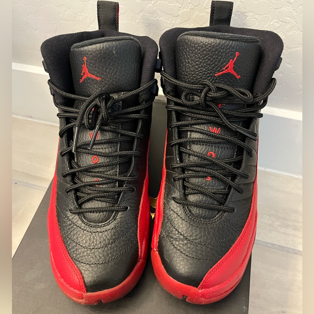 Jordan 12s